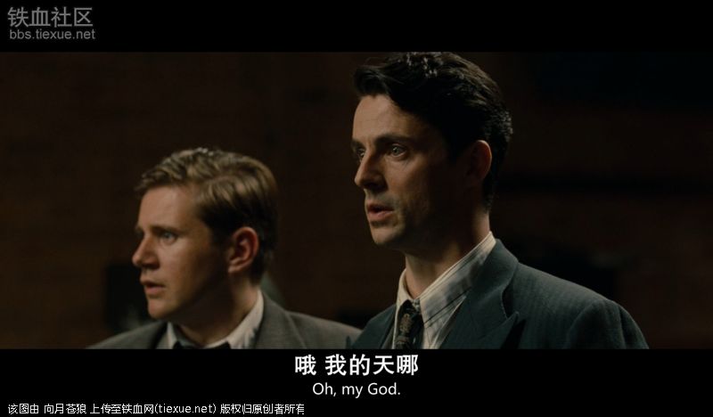 计算机之父图灵电影_关于计算机的电影_模仿游戏