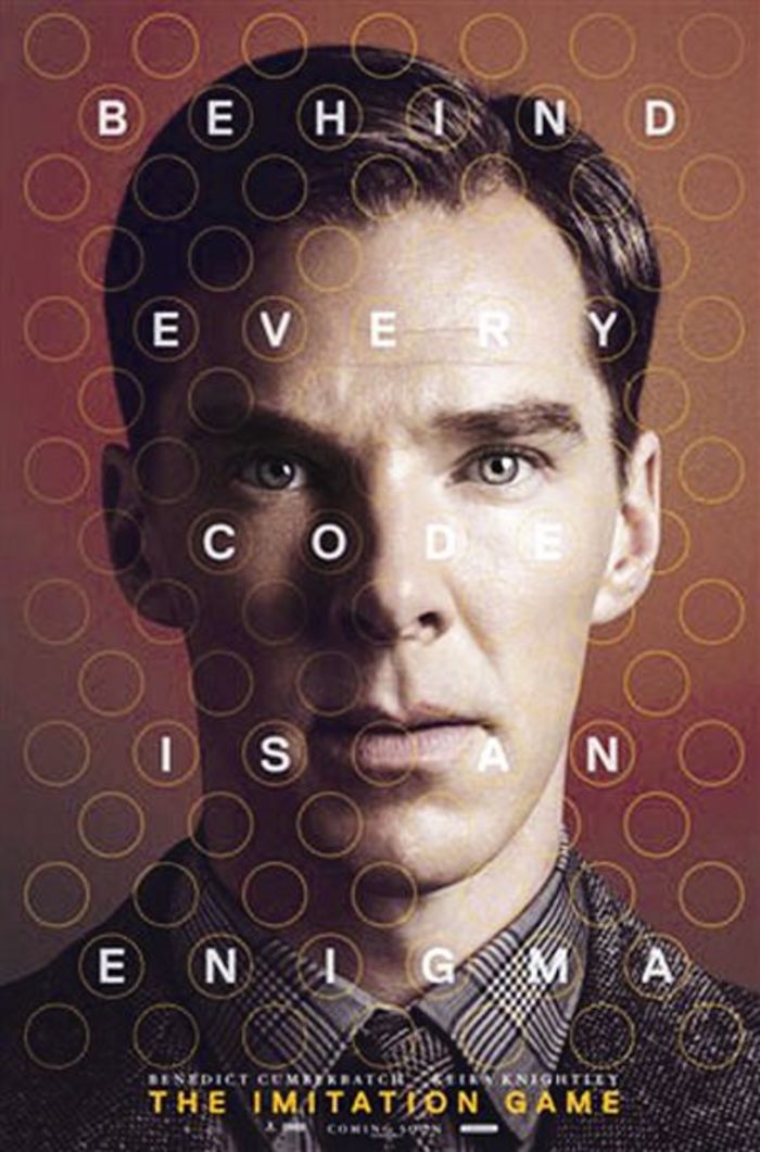 图灵传_计算机之父图灵电影_模仿游戏