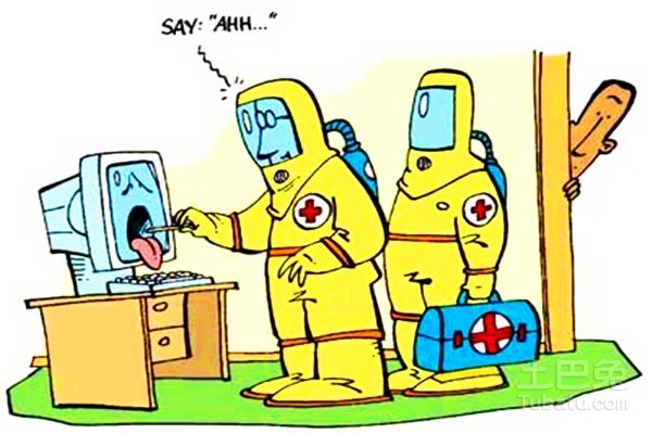 计算机病毒的危害包含4个方面_第一个计算机病毒_检测计算机病毒的方法