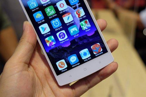 有聊丨越南造出&ldquo;全球最好&rdquo;智能机 因内置中国GPS被