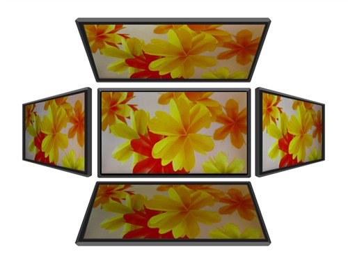 亲民机皇!戴尔U2412M显示器全国首测