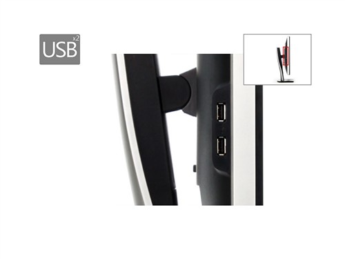 亲民机皇!戴尔U2412M显示器全国首测