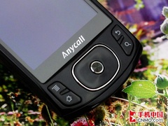 联通定制Android强机 三星I6500U评测 