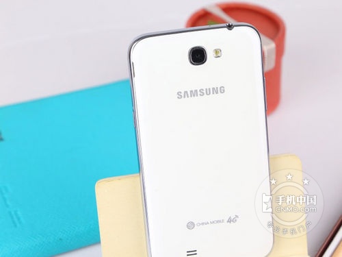 支持移动4G网络 三星N7108D首付599元 