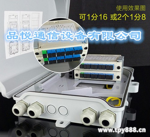 光纤分纤箱1