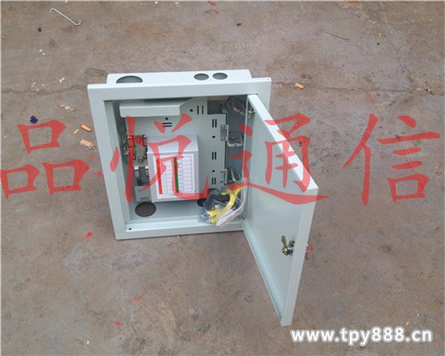 嵌入式1分16光分路器箱 (14)