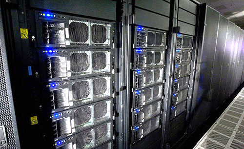 高性能计算机_潘建伟 量子计算机_超级计算机top500