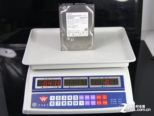叫嚣SSD 四款单碟1T硬盘混战谁将问鼎? 