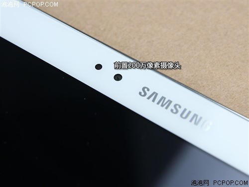 三星(SAMSUNG)P600 GALAXY Note10.1 2014 Edition 双四核/16G/Wifi版/白色平板电脑 