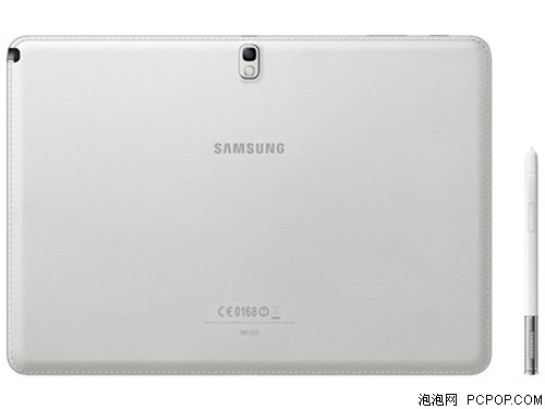 三星(SAMSUNG)P600 GALAXY Note10.1 2014 Edition 双四核/16G/Wifi版/白色平板电脑 