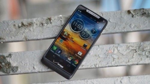8项更新 摩托DROID RAZR M获系统升级 