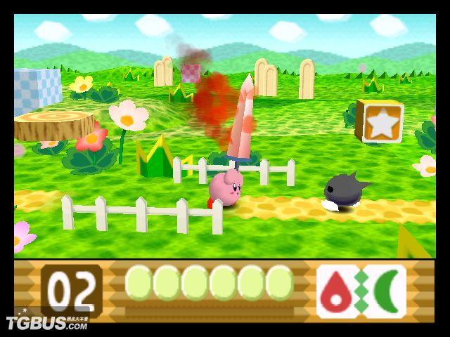 Hoshi no Kirby 64