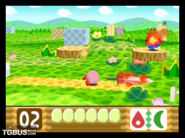 Hoshi no Kirby 64