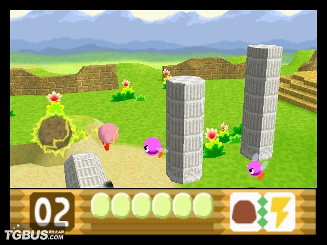 Hoshi no Kirby 64