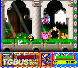 Hoshi no Kirby - Super Deluxe
