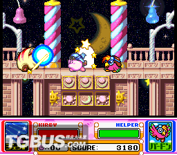 Hoshi no Kirby - Super Deluxe