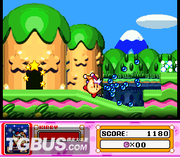Hoshi no Kirby - Super Deluxe