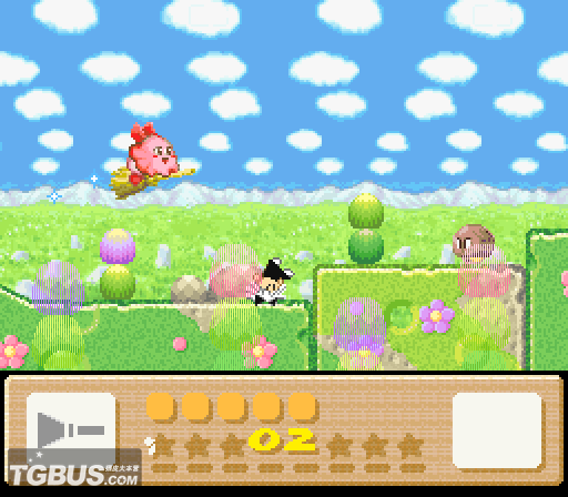 Hoshi no Kirby 3
