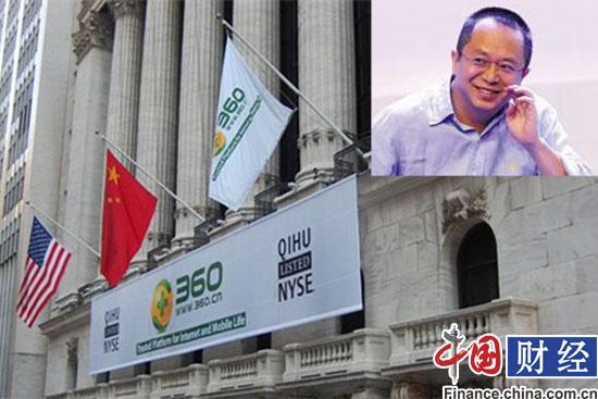 奇虎360私有化最后期限_奇虎360上市时间_奇虎360上市