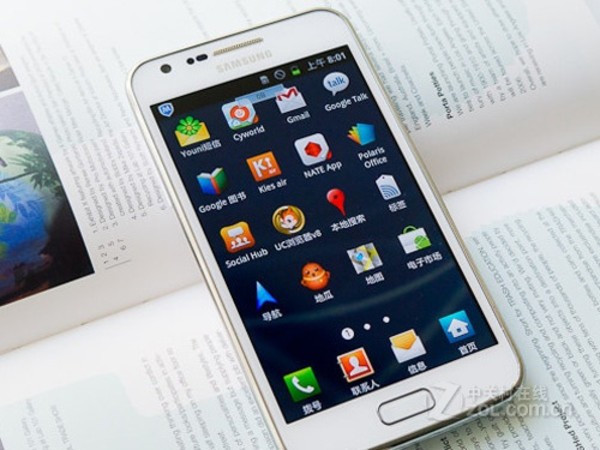 诺基亚6_galaxy sii_三星galaxy手机大全