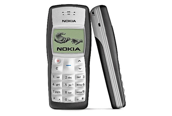 还记得带手电的1100吗？诺记经典手机回顾