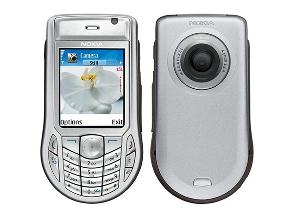 还记得带手电的1100吗？诺记经典手机回顾