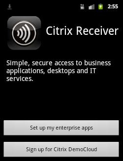 citrix receiver安卓_citrix 导出文件_ddwrt telnet