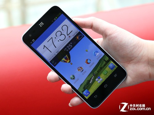 跑分超3万！Intel芯中兴GEEK V975评测 