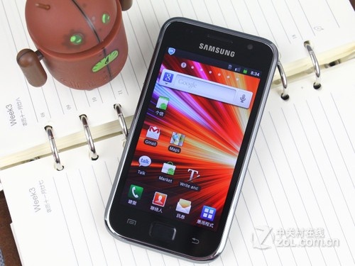三星Galaxy S Plus i9001本周仅2150元 