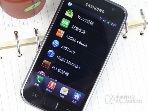 三星Galaxy S Plus i9001本周仅2150元 