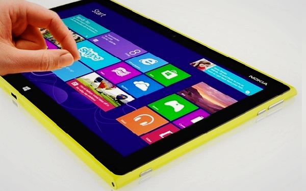 诺基亚Lumia 2520平板能拯救Windows RT吗？