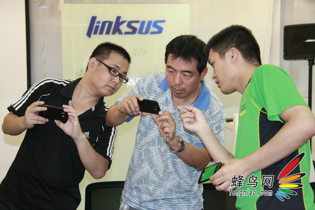 蜂鸟网网友体验三星GALAXY SII手机(二)