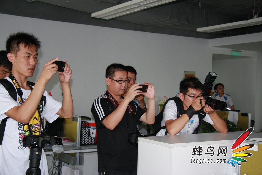 蜂鸟网网友体验三星GALAXY SII手机(二)