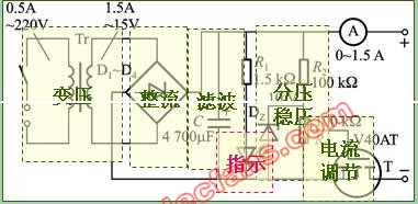 手机充电线原理图_手机充电器降压原理_手机充电器设计电路图