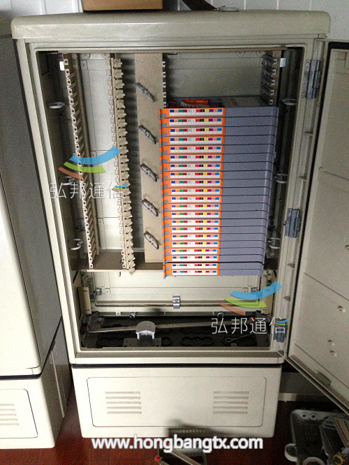 无跳接光缆交接箱 (3)