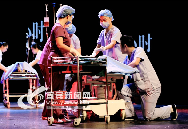 {文艺汇演节目组人员应注意的事项}.