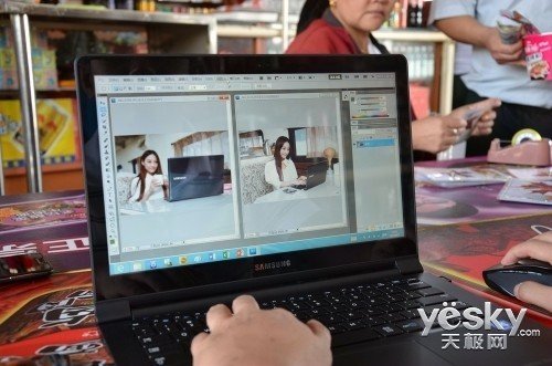 制胜香炉峰！三星ATIV Book 9 Lite续航考验