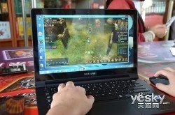 制胜香炉峰！三星ATIV Book 9 Lite续航考验