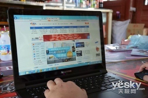 制胜香炉峰！三星ATIV Book 9 Lite续航考验