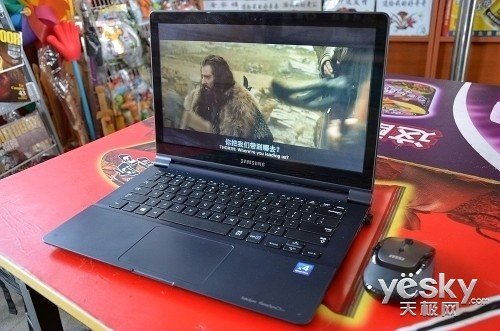 制胜香炉峰！三星ATIV Book 9 Lite续航考验