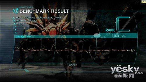 AMD平台旗舰 联想Y485游戏本体验评测