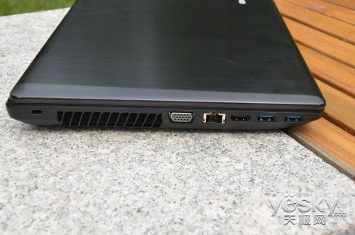 AMD平台旗舰 联想Y485游戏本体验评测