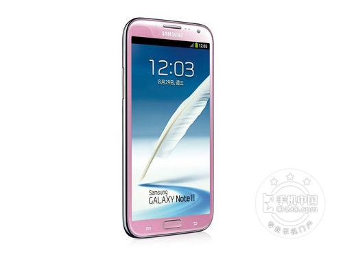 经典系列  人气三星Note 2 N7108报价 