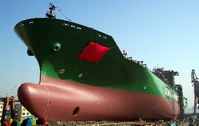 5668teu集装箱船_2600teu集装箱船续航力_10000teu集装箱船造价