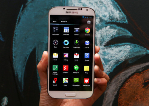 拒绝失败！三星GALAXY S4 I9596刷机教程