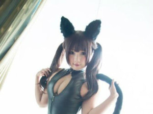 肉感少女Neneko最新性感图集