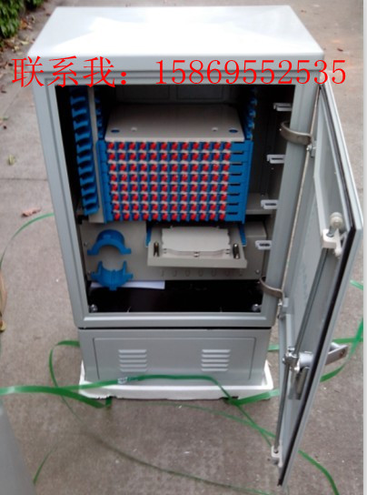 24芯光缆交接箱配纤_144芯光纤交接箱_免跳接光缆交接箱