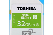 CES2015：东芝发布首款搭载NFC的SD卡