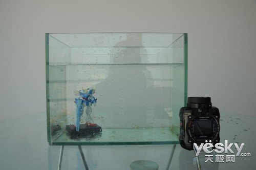 更赋运动感设计 理光WG-M1户外三防相机评测