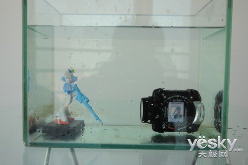 更赋运动感设计 理光WG-M1户外三防相机评测